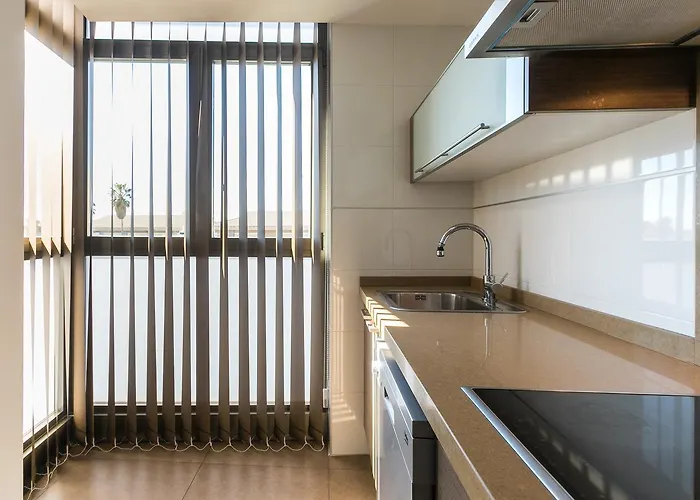 Apartup Patacona Terrace Duplex I Apartamento
