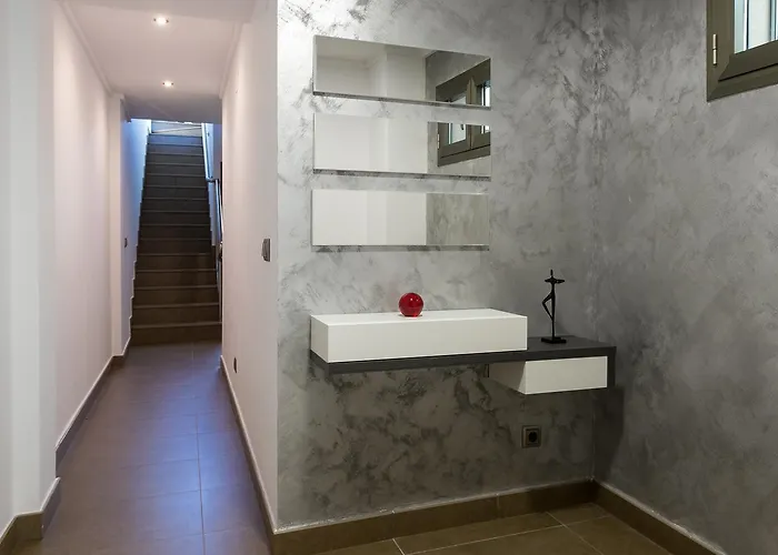 Apartup Patacona Terrace Duplex I Apartamento Valencia
